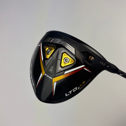 Cobra King LTDx LS - Regular