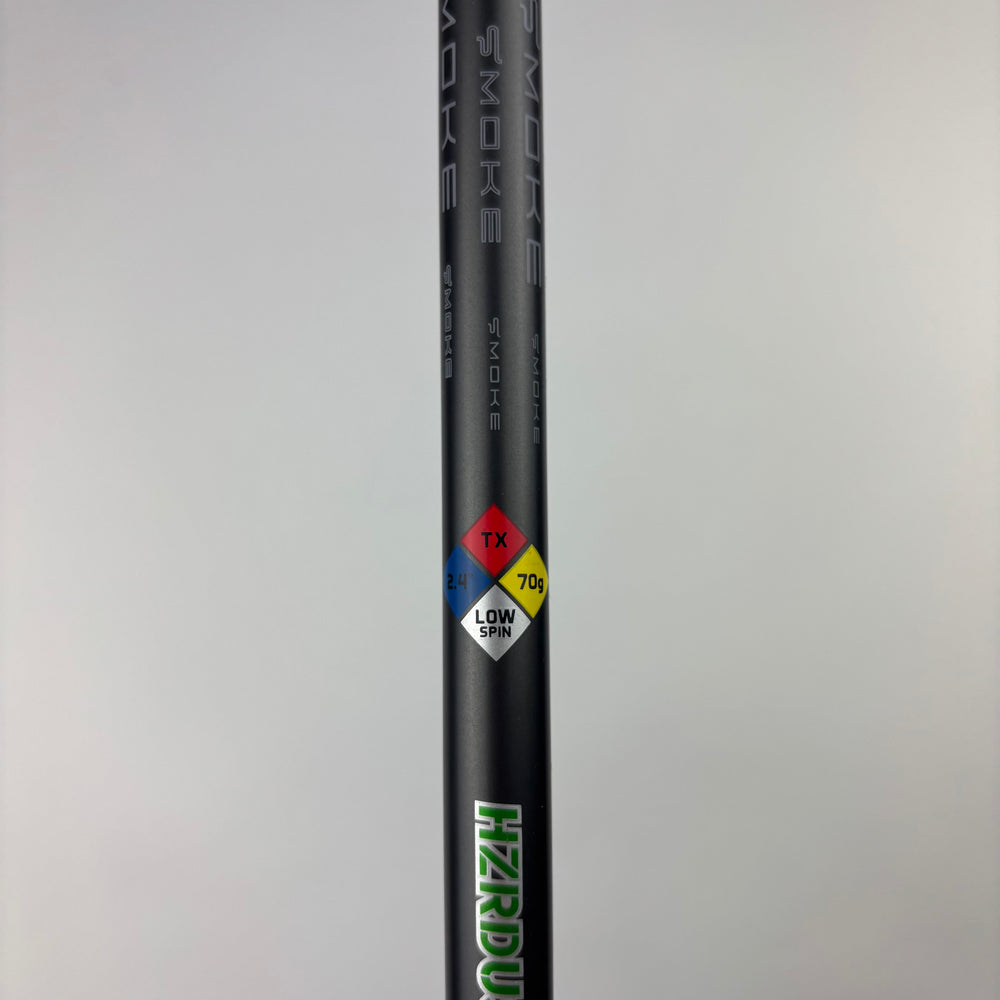 Project X HZRDUS Smoke Green 70g TX - Driverskaft