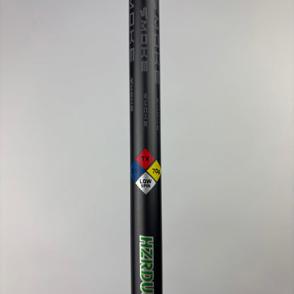 Project X HZRDUS Smoke Green 70g TX - Driverskaft