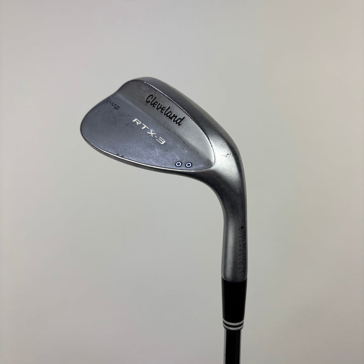 Cleveland RTX-3 V-MG wedge (60°) - Wedge Flex