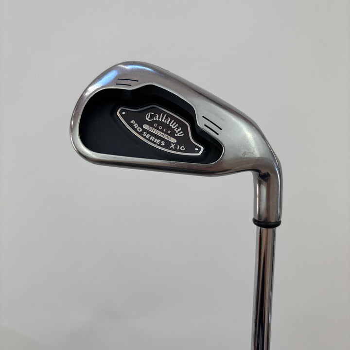 Callaway Steelhead Pro Series X-16 järnset (3–PW) - Stiff