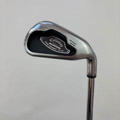 Callaway Steelhead Pro Series X-16 järnset (3–PW) - Stiff