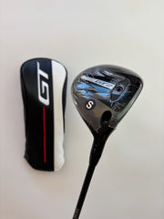 NY Titleist GT2 fairwaywood (15°) 3 Wood - Stiff
