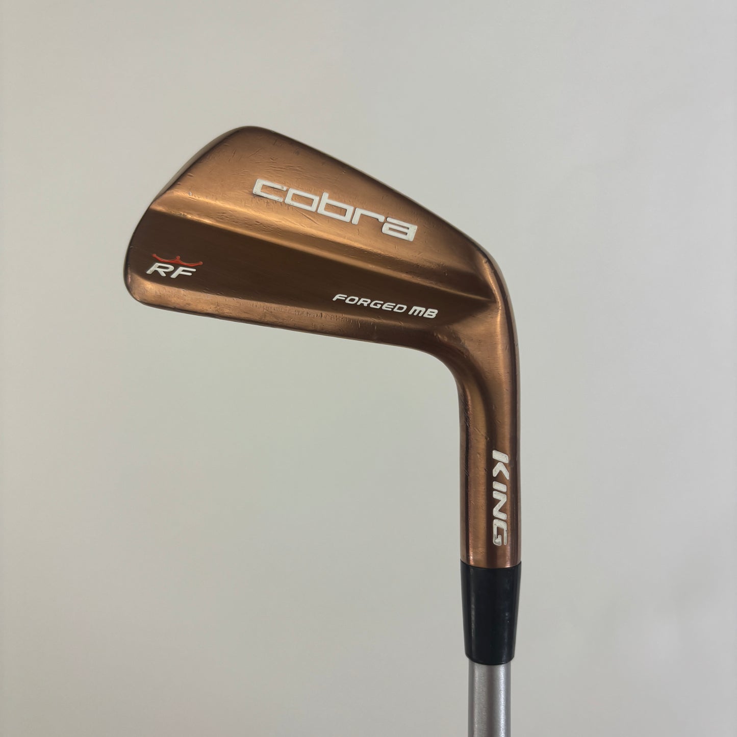 Cobra King RF Forged MB järnset (4–PW) - Stiff