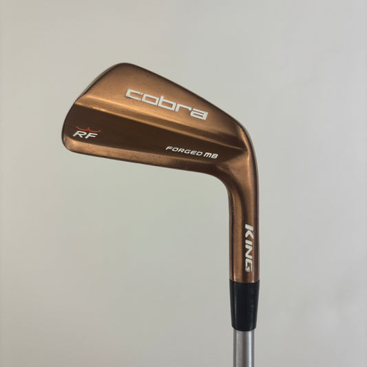 Cobra King RF Forged MB järnset (4–PW) - Stiff