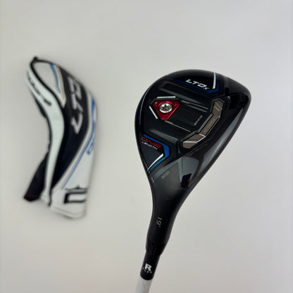 Cobra LTDx One Length hybrid 4H 19° - Regular