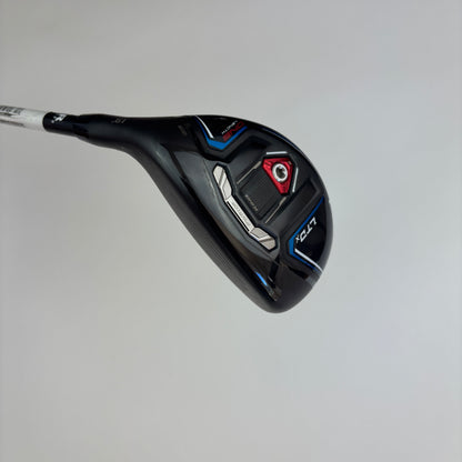 Cobra LTDx One Length hybrid 4H 19° - Regular