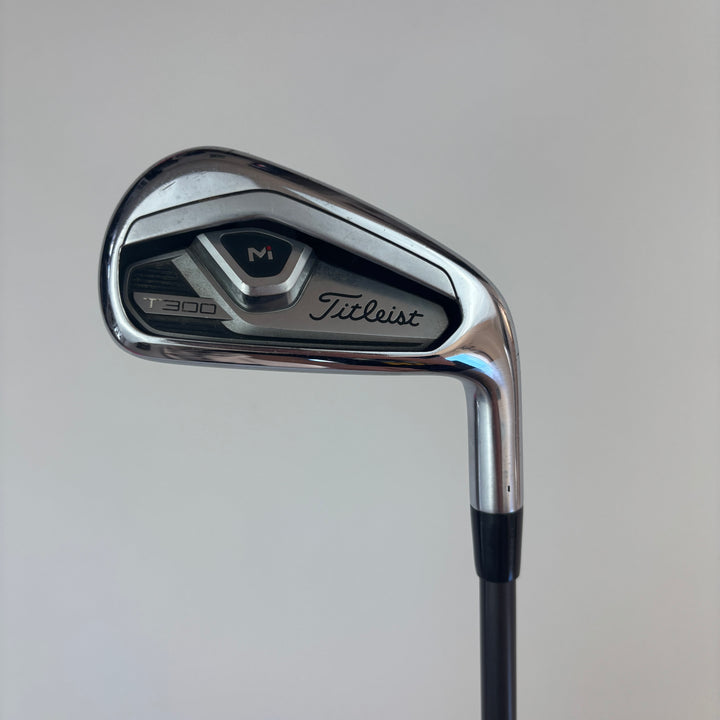 Titleist T300 järnset (5–P) - Senior