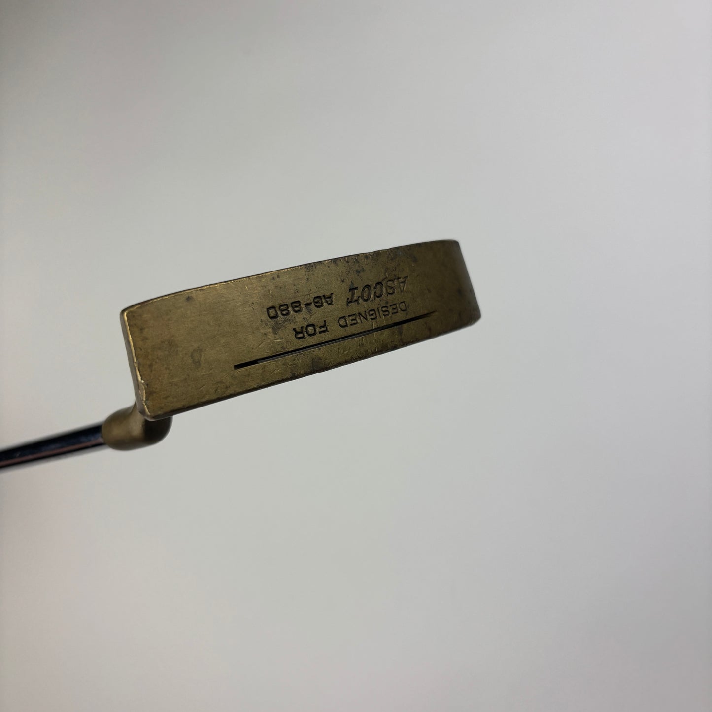 Ascot AG-880 putter - Höger