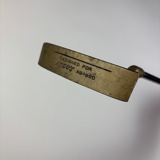 Ascot AG-880 putter - Höger