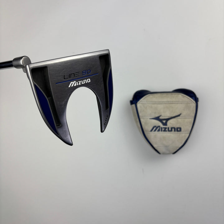 Mizuno Line 90 K-02 putter - Vänster