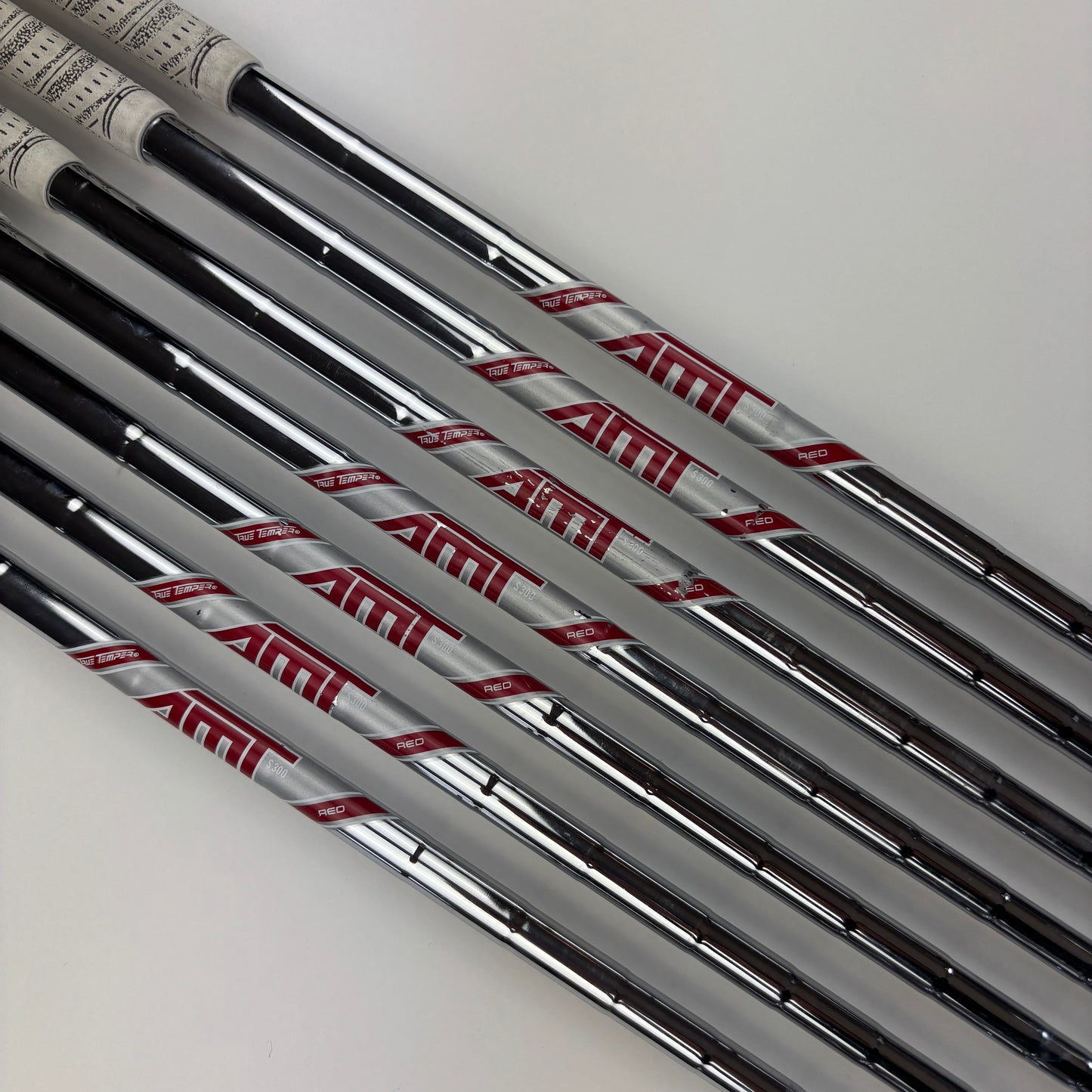 Titleist T100 järnset (4–P) - Stiff