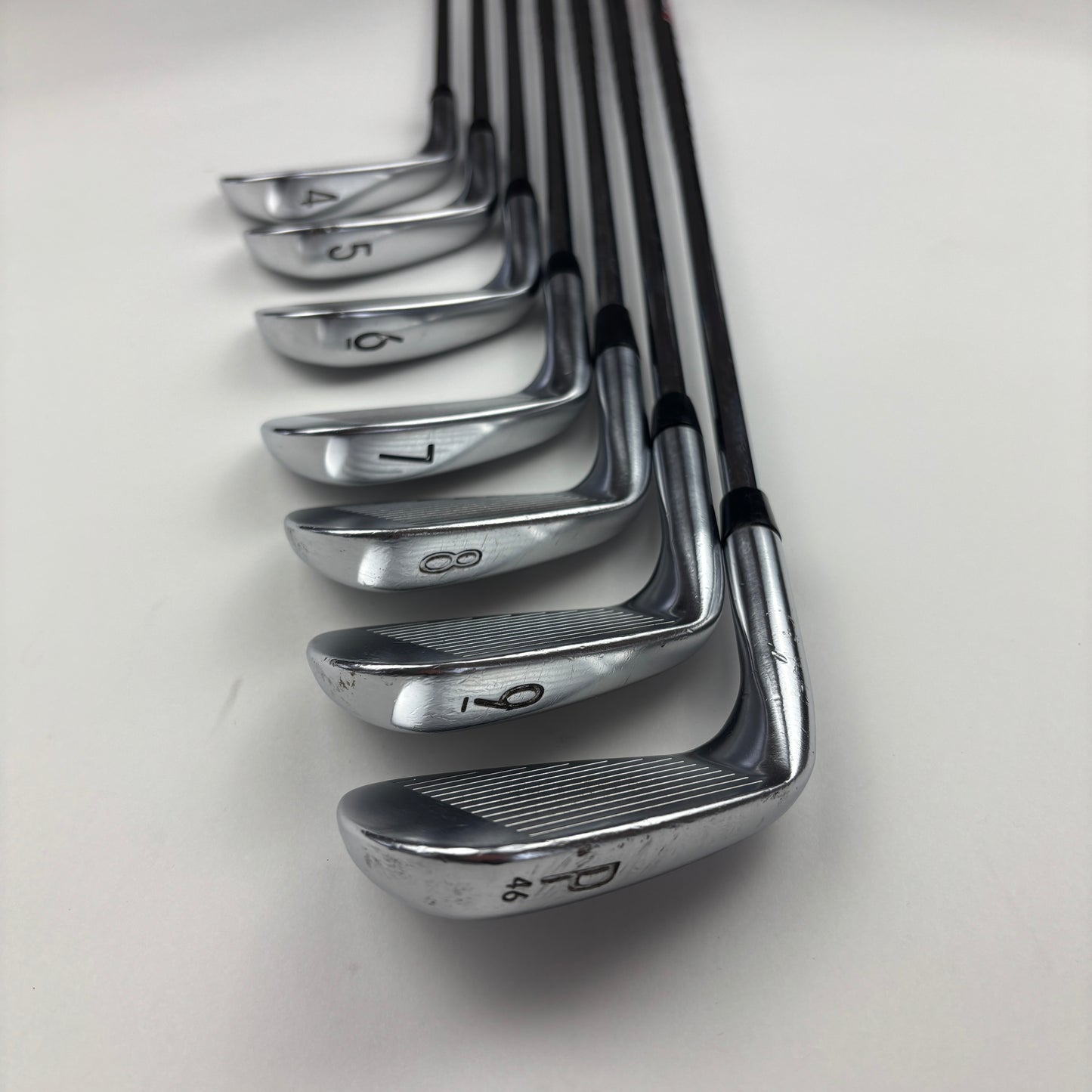 Titleist T100 järnset (4–P) - Stiff