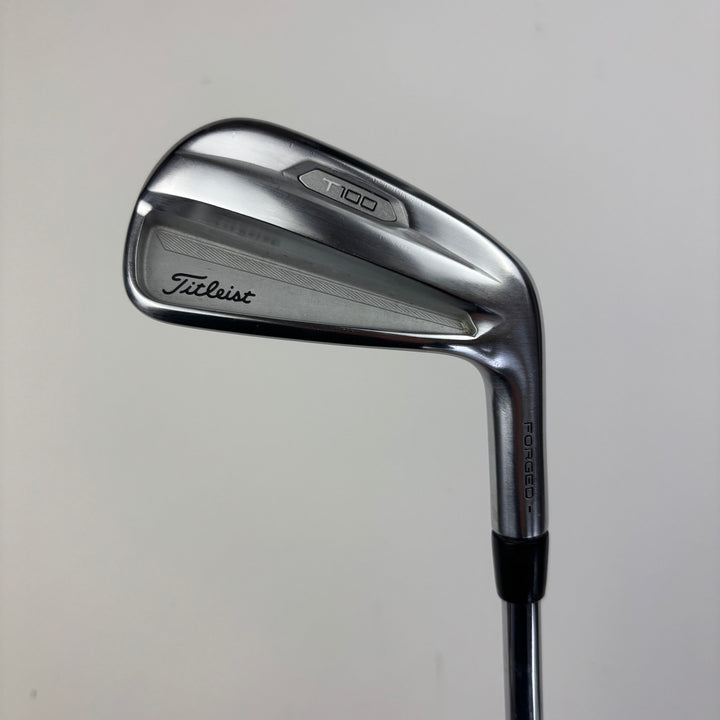 Titleist T100 järnset (4–P) - Stiff