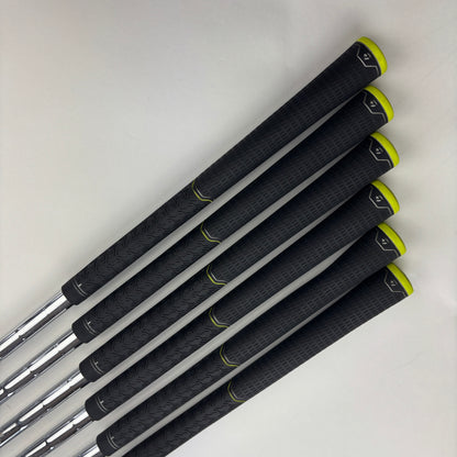 TaylorMade M2 järnset (5–P) (Vänster) - Regular