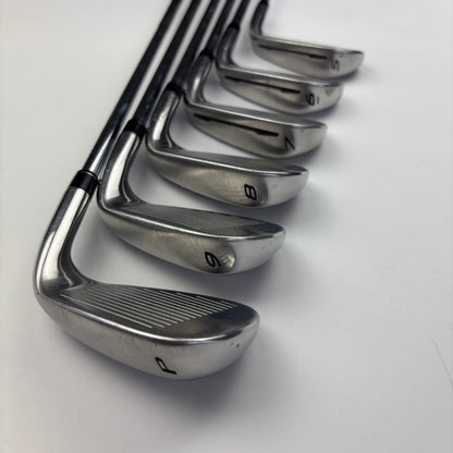 TaylorMade M2 järnset (5–P) (Vänster) - Regular