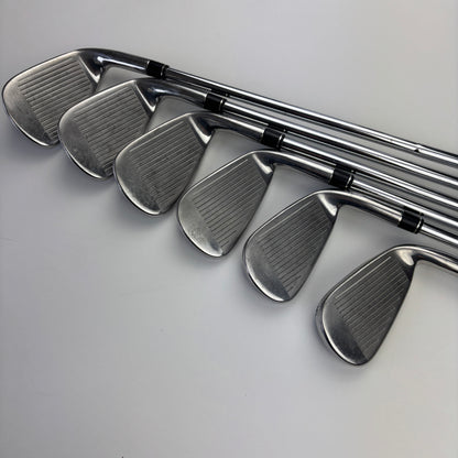 TaylorMade M2 järnset (5–P) (Vänster) - Regular