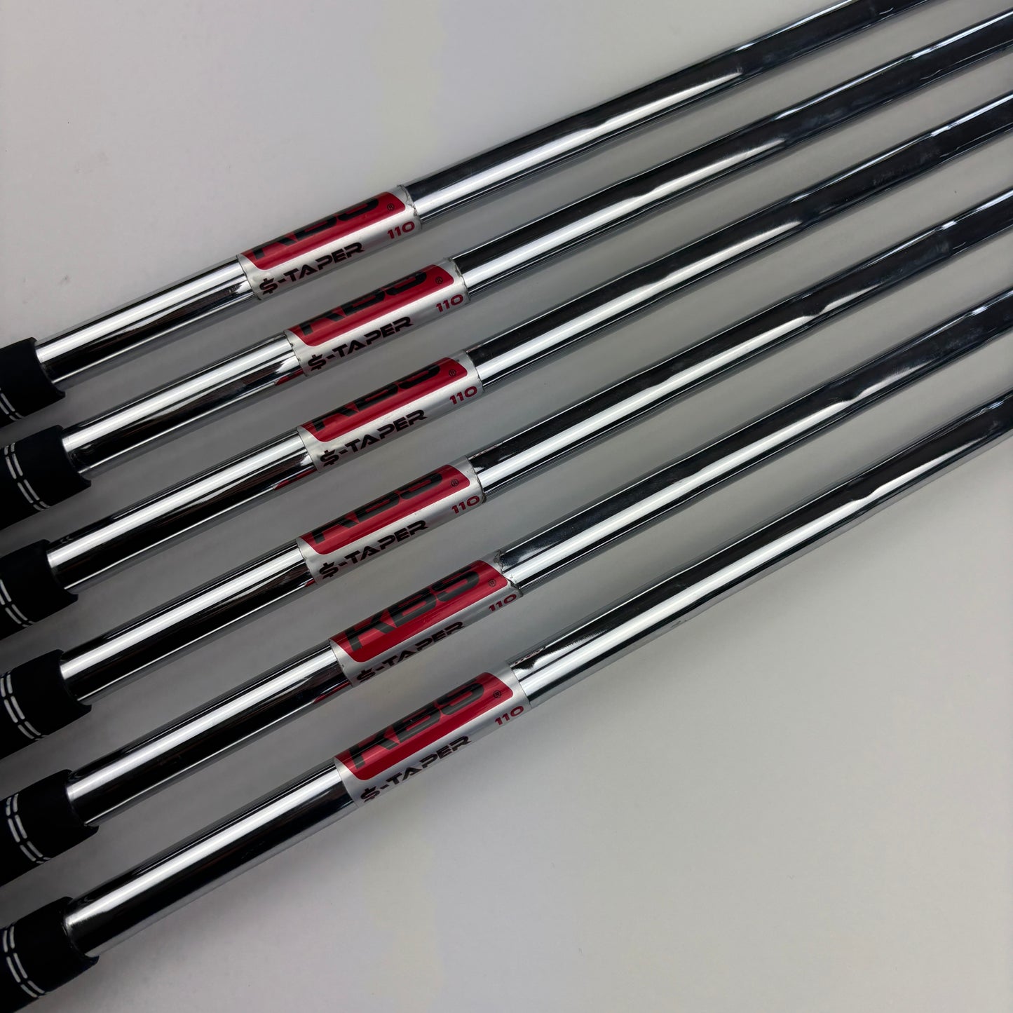 Cobra King CB/MB järnset (5–P) - Stiff
