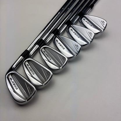 Cobra King CB/MB järnset (5–P) - Stiff
