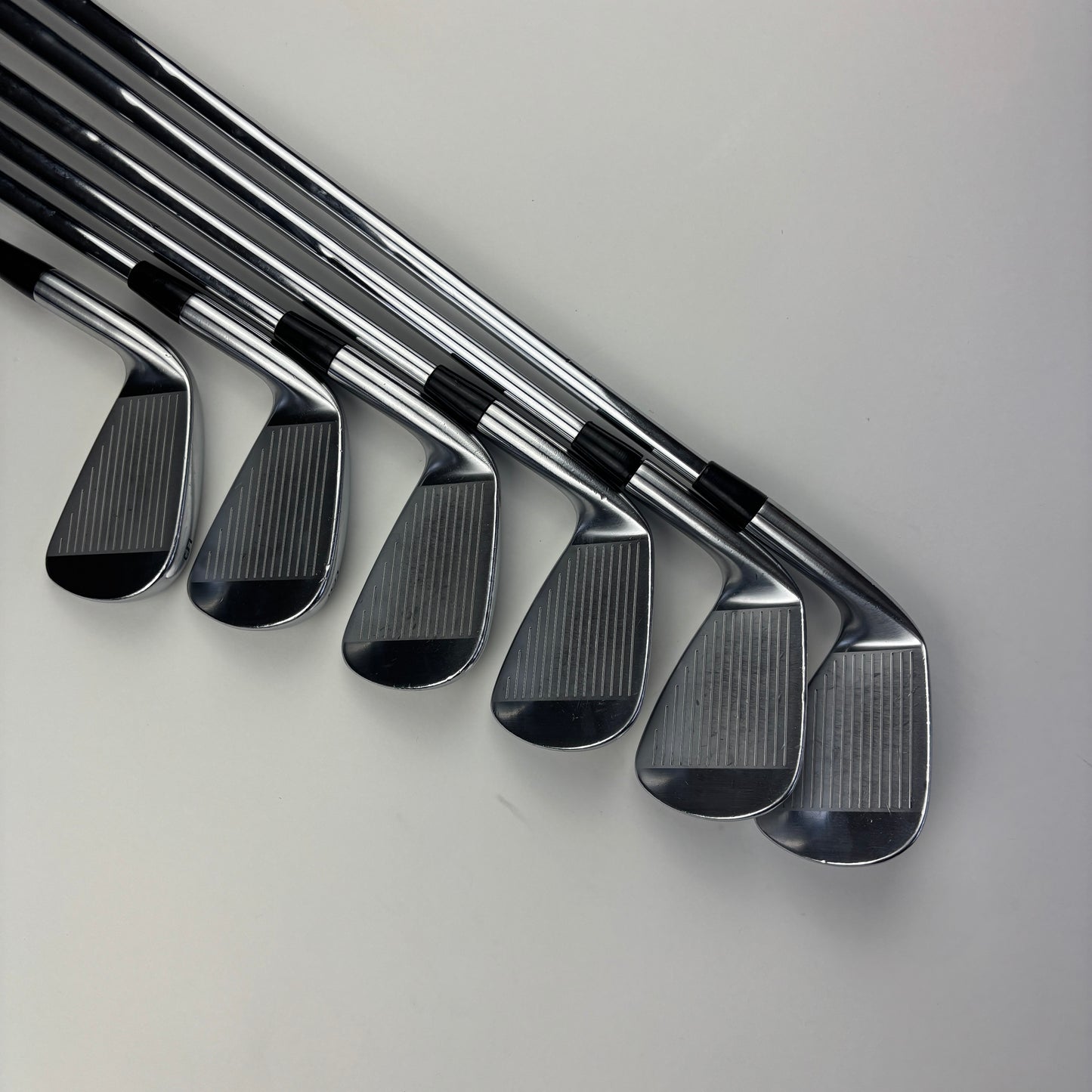 Cobra King CB/MB järnset (5–P) - Stiff