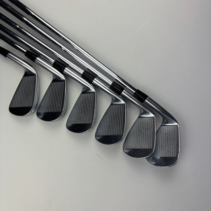 Cobra King CB/MB järnset (5–P) - Stiff
