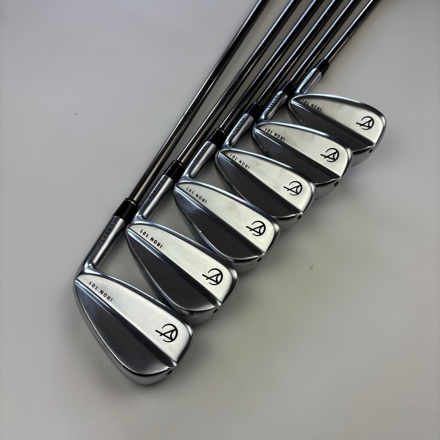 Takomo Iron 101 järnset (5–P) - Stiff