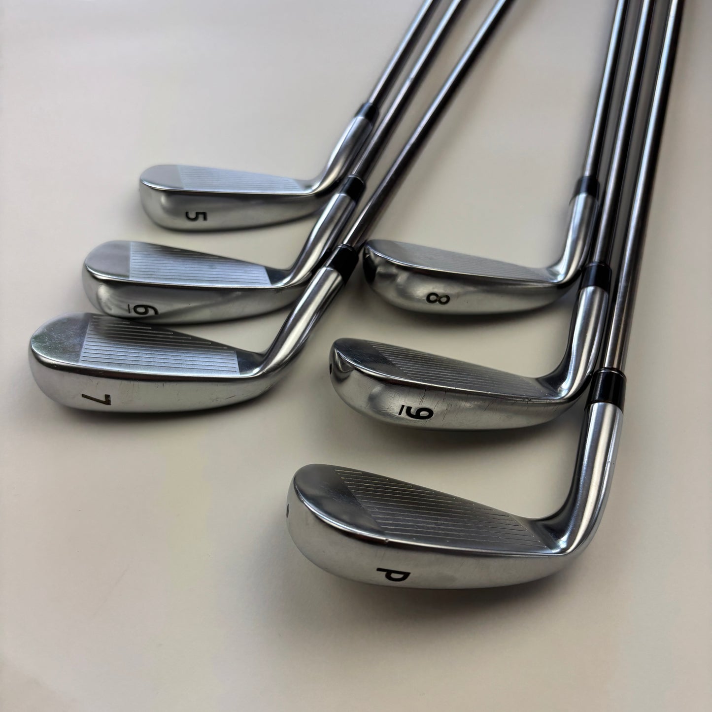 Takomo Iron 101 järnset (5–P) - Stiff