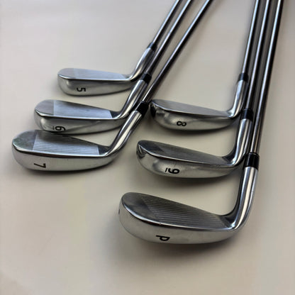 Takomo Iron 101 järnset (5–P) - Stiff