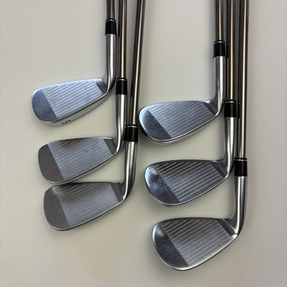 Takomo Iron 101 järnset (5–P) - Stiff