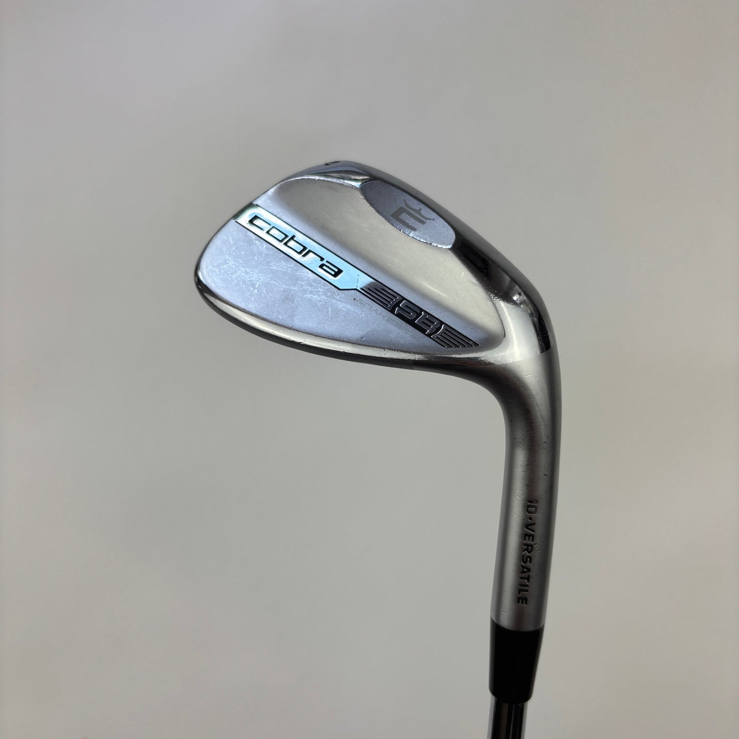Cobra King Snakebite wedge 54°/10° Versatile - Stiff