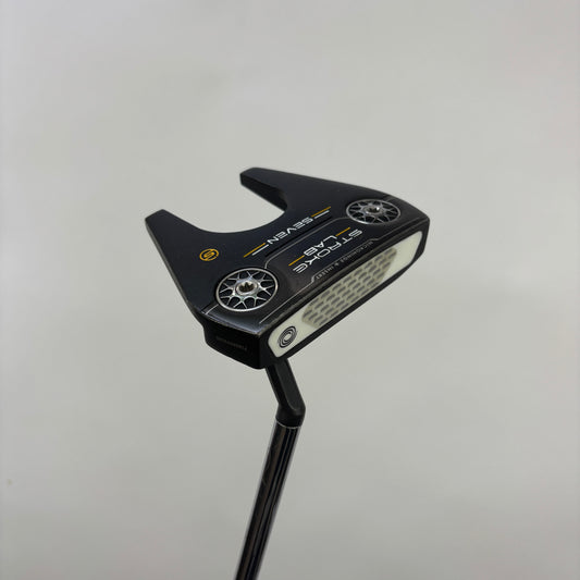Odyssey Stroke Lab Seven S putter - 33,75 tum