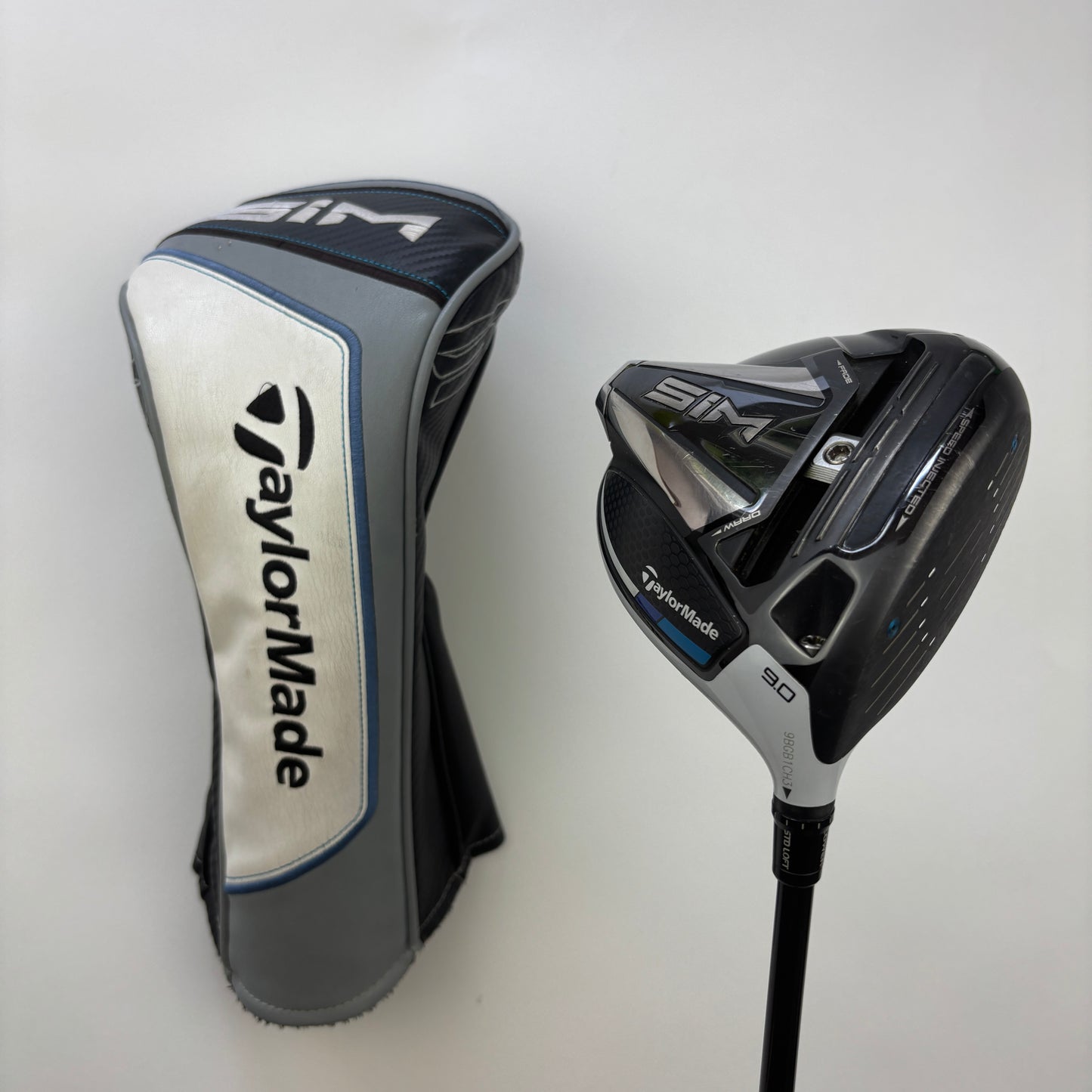 TaylorMade SIM driver 9° - X-Stiff
