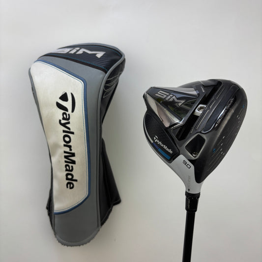 TaylorMade SIM driver 9° - X-Stiff