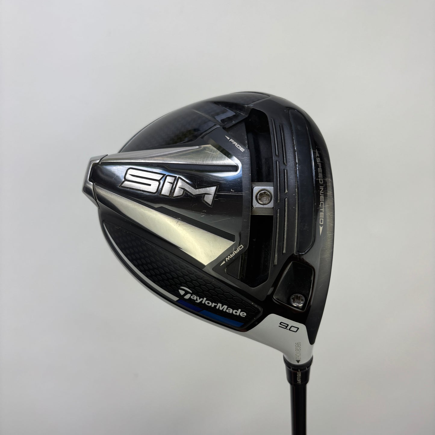 TaylorMade SIM driver 9° - X-Stiff