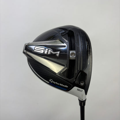 TaylorMade SIM driver 9° - X-Stiff