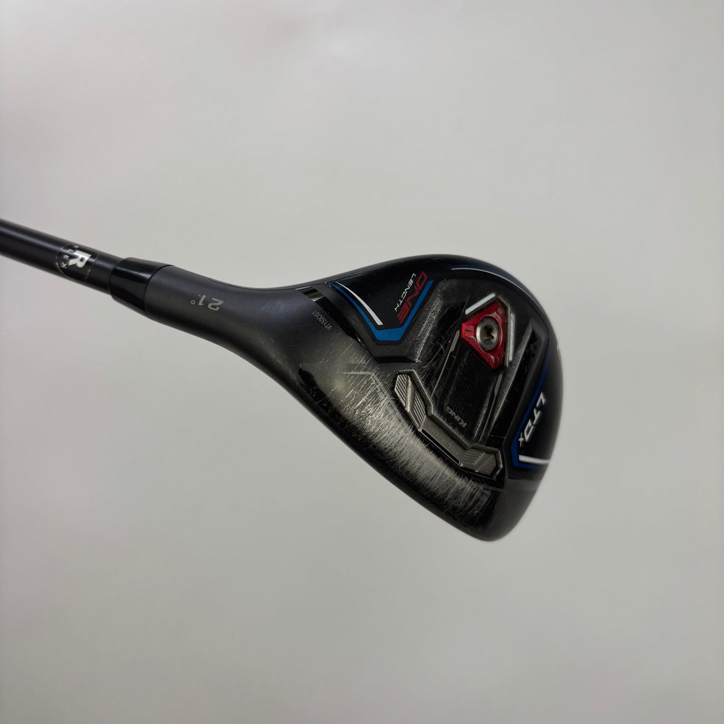 Cobra LTDx One Length hybrid 4 21° - Regular