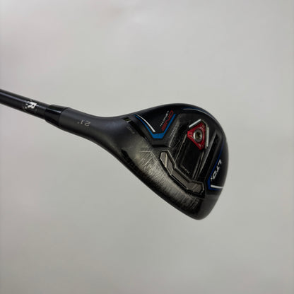 Cobra LTDx One Length hybrid 4 21° - Regular