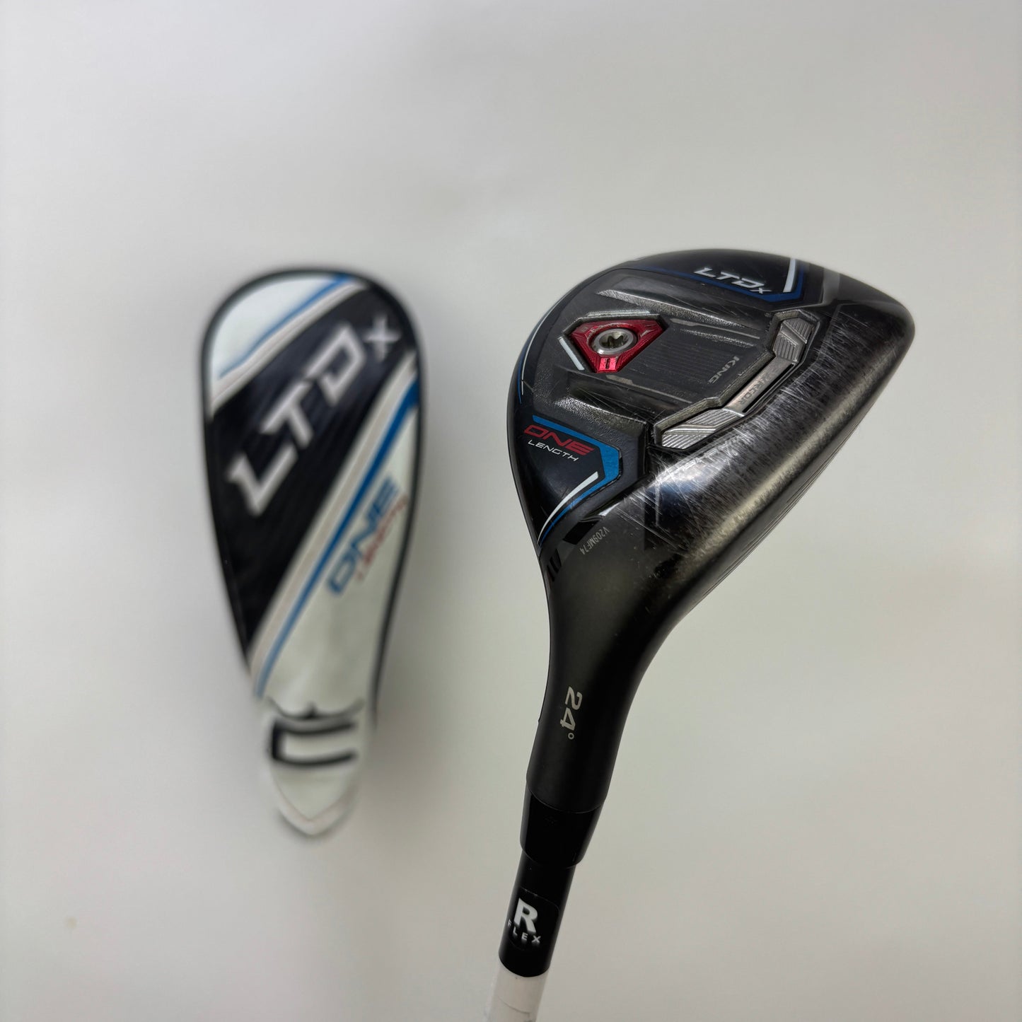 Cobra LTDx One Length hybrid 5 24° - Regular