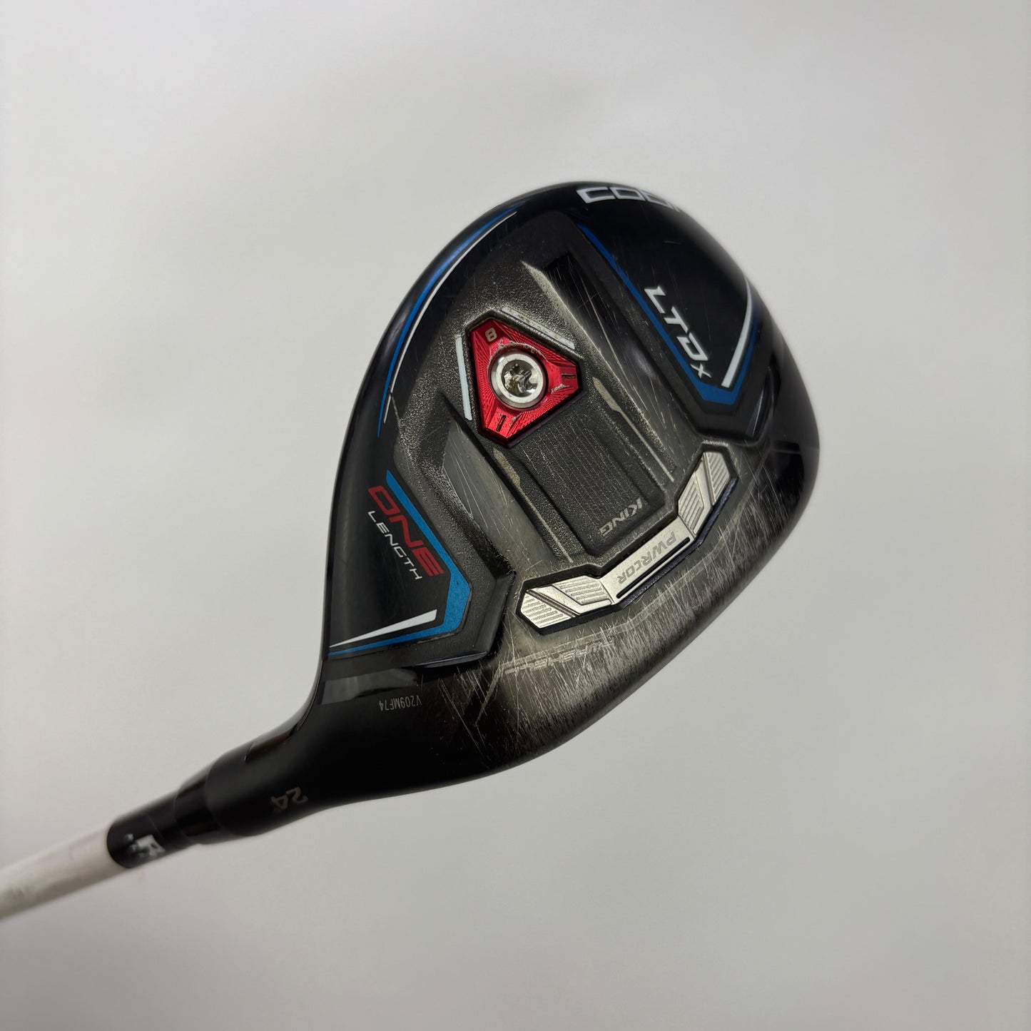 Cobra LTDx One Length hybrid 5 24° - Regular