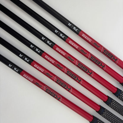 Cobra LTDx One Length järnset (5–P) - Regular