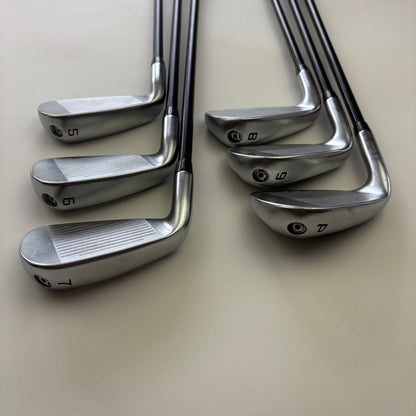 Cobra LTDx One Length järnset (5–P) - Regular