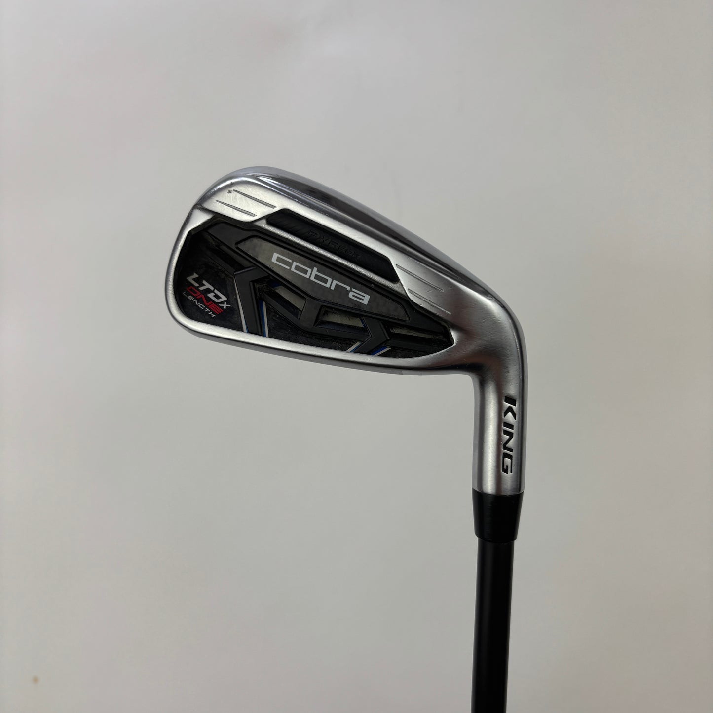 Cobra LTDx One Length järnset (5–P) - Regular