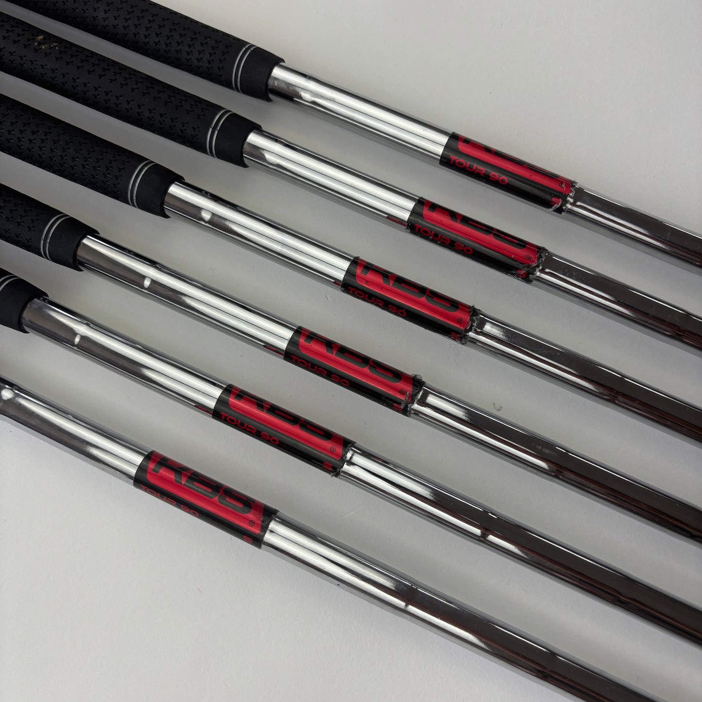 Cobra LTDx järnset (5–P) - Stiff