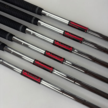 Cobra LTDx järnset (5–P) - Stiff