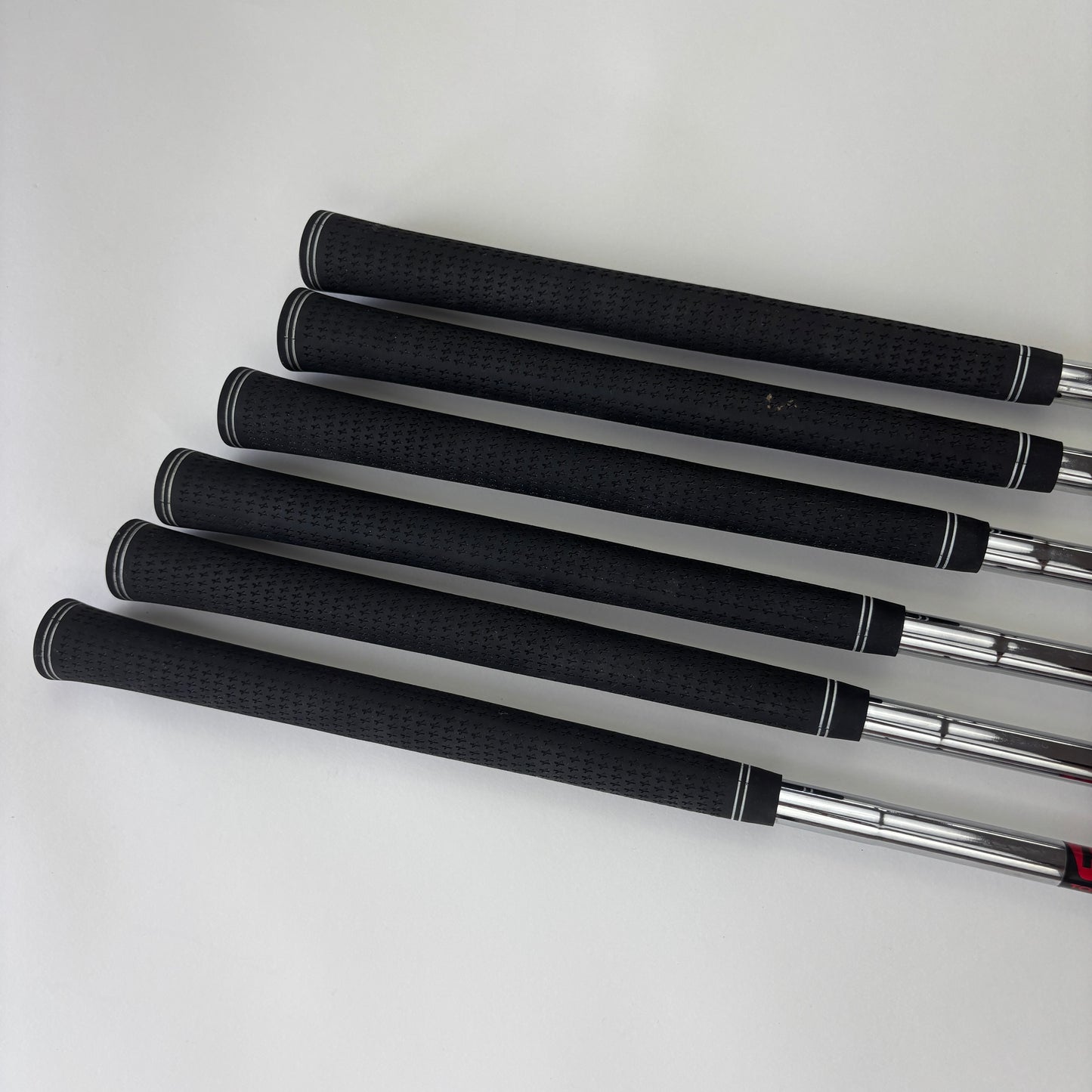 Cobra LTDx järnset (5–P) - Stiff