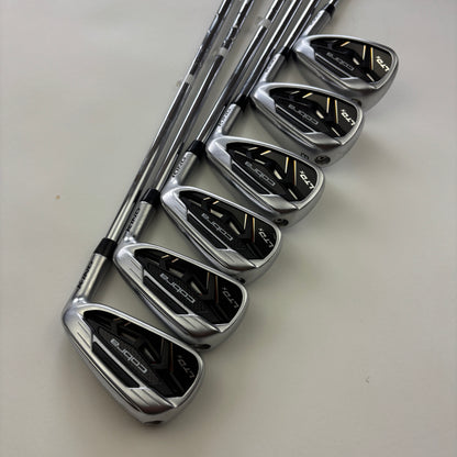Cobra LTDx järnset (5–P) - Stiff