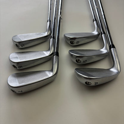Cobra LTDx järnset (5–P) - Stiff