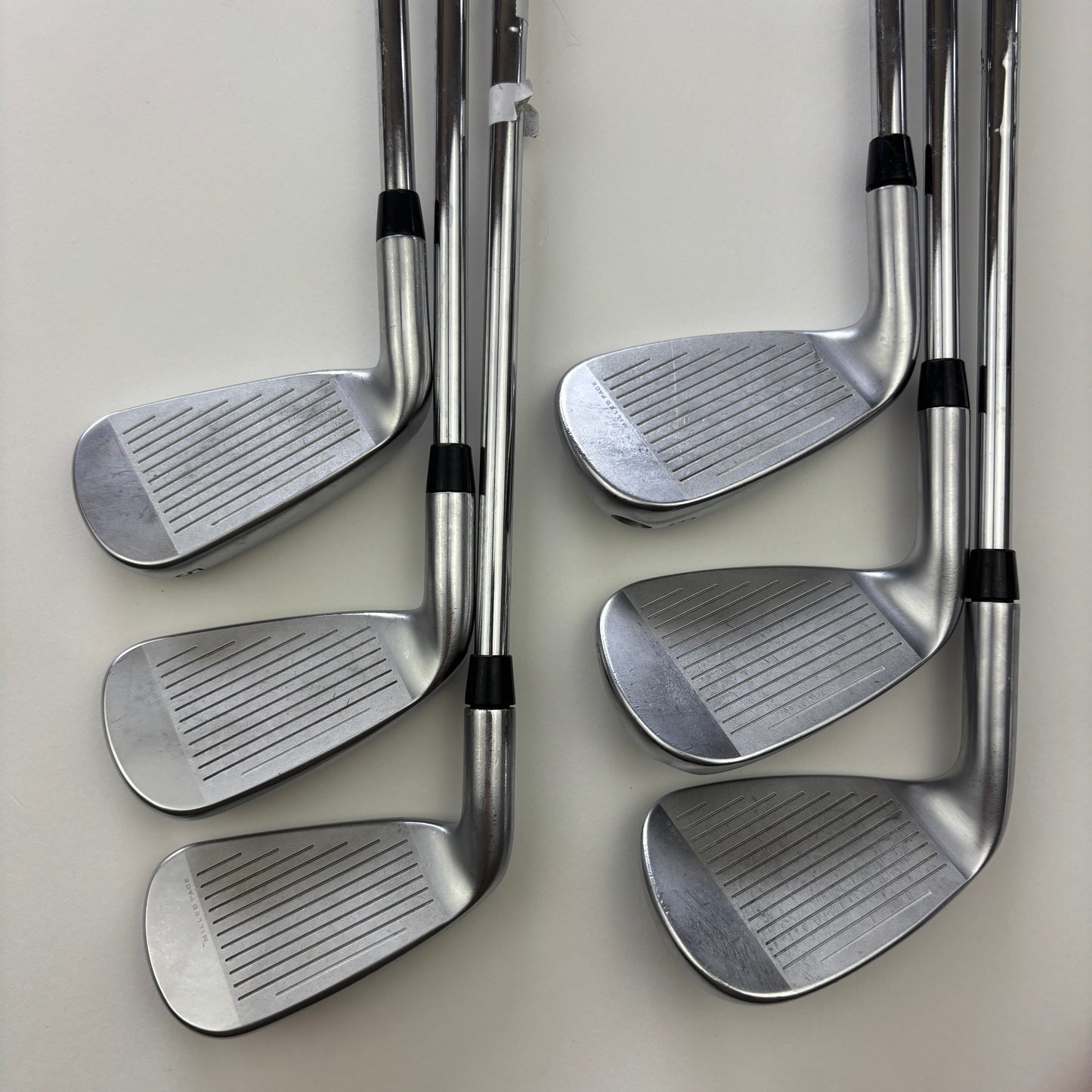 Cobra LTDx järnset (5–P) - Stiff