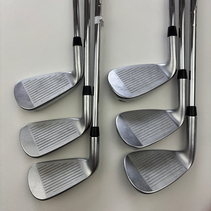 Cobra LTDx järnset (5–P) - Stiff