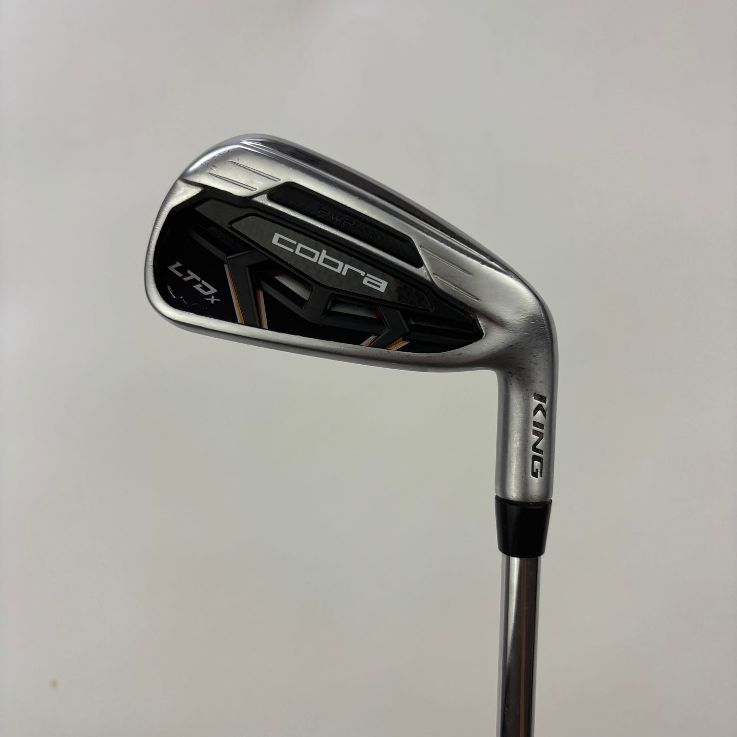 Cobra LTDx järnset (5–P) - Stiff
